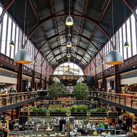 Cosy Blue アパート *