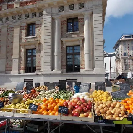 Apartman Cosy Blue Nizza