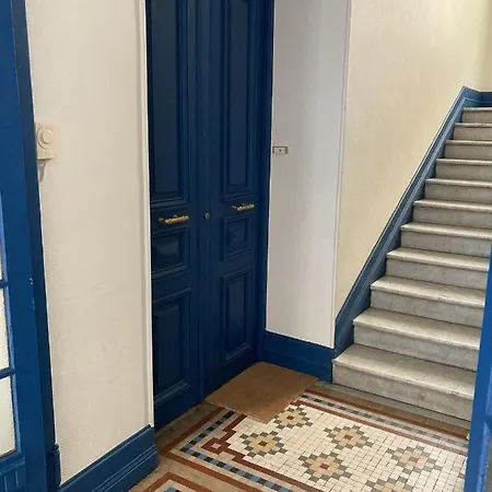 Cosy Blue Nice