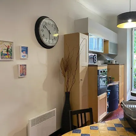 Apartment Cosy Blue Nice