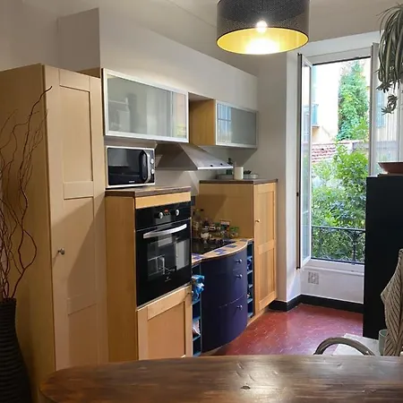 Cosy Blue Apartament