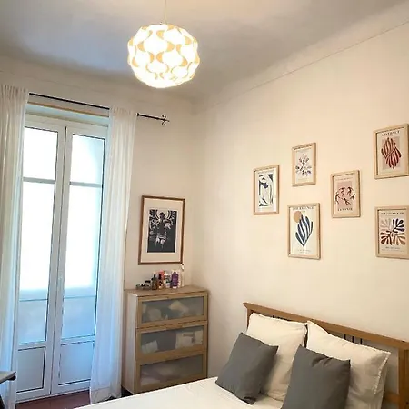 Apartment Cosy Blue