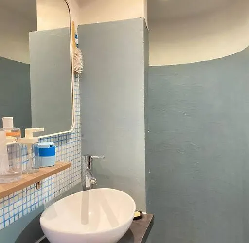 Cosy Blue Apartamento