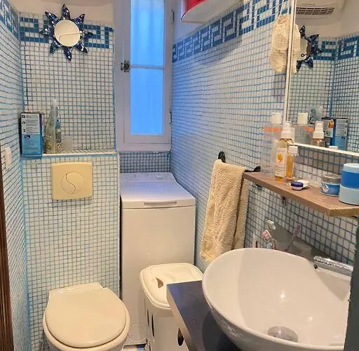 Cosy Blue Apartamento