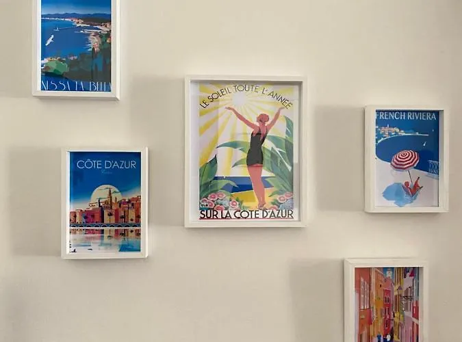 Cosy Blue アパート