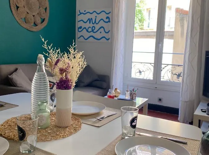 Cosy Blue Apartamento