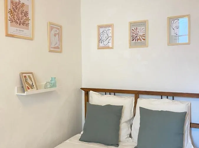 アパート Cosy Blue *