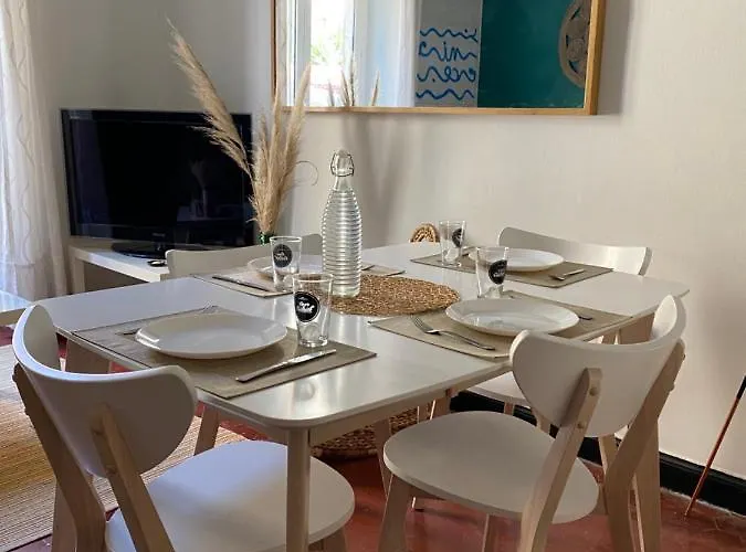 Apartamento Cosy Blue Niza
