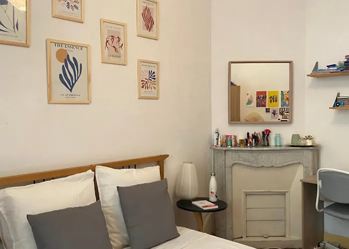 アパート Cosy Blue ニース