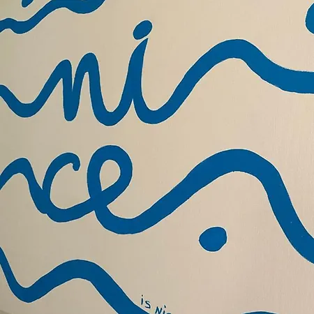 Cosy Blue Nice