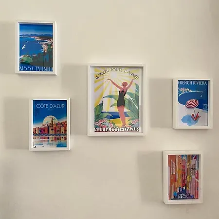 Cosy Blue Apartmán