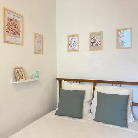 Apartament Cosy Blue *