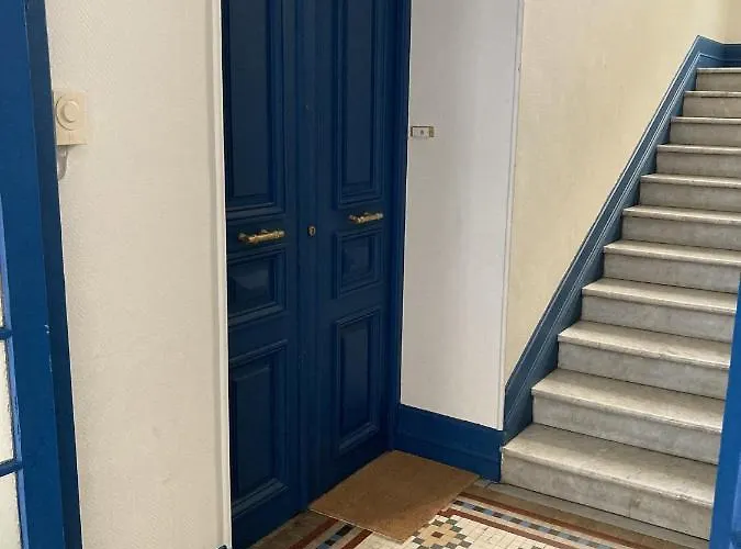 Cosy Blue Ницца