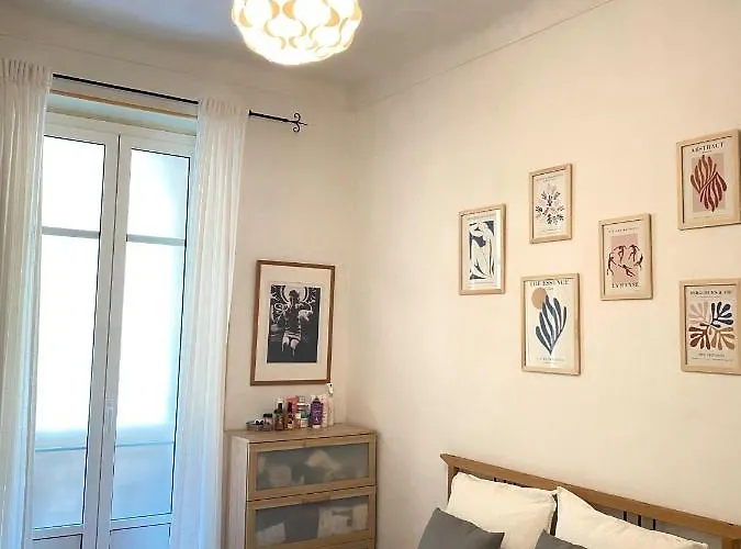 Апартаменты Cosy Blue